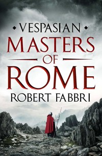 Masters of Rome - Robert Fabbri - ebook