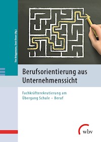 Berufsorientierung aus Unternehmenssicht - - ebook