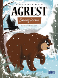 Agrest 1: Zimowy bezsen - Małgorzata Starosta - audiobook