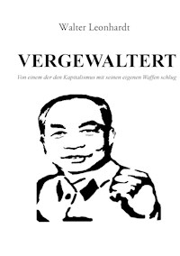 Vergewaltert - Walter Leonhardt - ebook