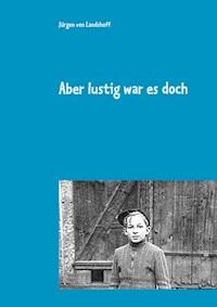 Aber lustig war es doch - Jürgen von Landshoff - ebook