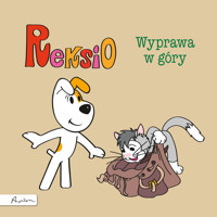 Reksio. Wyprawa w góry - Szarf Maria - audiobook
