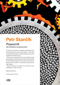 Prawomił albo Niedawne przedawnienie - Stančík Petr - ebook + książka