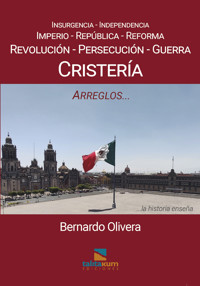 Cristería - Bernardo Olivera - ebook