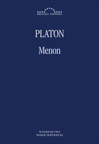 Menon - Platon - ebook