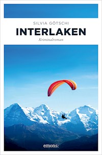 Interlaken - Silvia Götschi - ebook