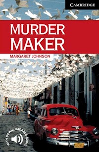Murder Maker - Johnson Margaret - książka