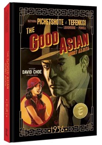 The Good Asian Dobry Azjata - Tefenkgi Alexandre - książka