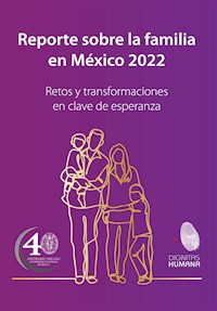 Reporte sobre la familia en México 2022 - José Guillermo Gutiérrez Fernández - ebook