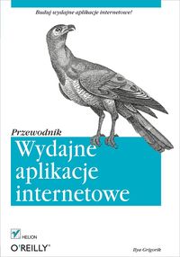 Wydajne aplikacje internetowe Przewodnik - Grigorik Ilya - książka