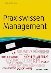 Praxiswissen Management - Matthias Nöllke - ebook