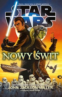 Star Wars Nowy świt - Jackson Miller John - książka