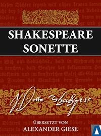 Shakespeare Sonette - William Shakespeare - ebook