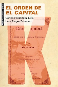 El orden de 'El Capital' - Carlos Fernández Liria - ebook