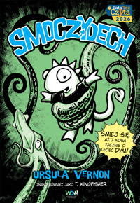 Smoczydech - Vernon Ursula - książka