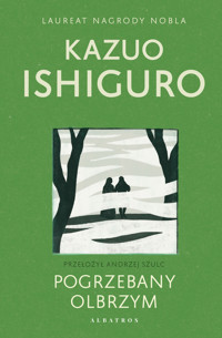 Pogrzebany olbrzym - Kazuo Ishiguro - książka
