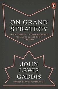 On Grand Strategy - Gaddis John Lewis - książka
