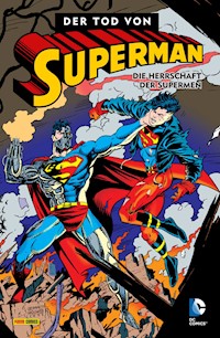Superman - Der Tod von Superman - Bd. 3: Die Herrschaft der Supermen - Jurgens Dan - ebook