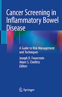 Cancer Screening in Inflammatory Bowel Disease -  - ebook