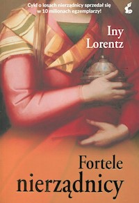Fortele nierządnicy - Iny Lorentz - książka