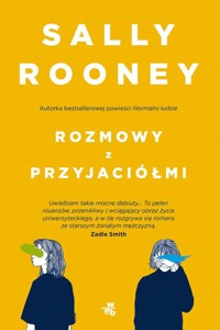 Rozmowy z przyjaciółmi - Sally Rooney - książka