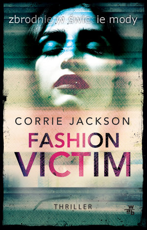 Fashion Victim - Corrie Jackson - książka