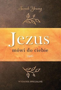 Jezus mówi do ciebie - Sarah Young - ebook + książka