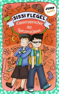 Die Grundschul-Detektive - Band 1: Klassensprecher der Spitzenklasse - Sissi Flegel - ebook