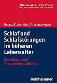 Schlaf und Schlafstörungen im höheren Lebensalter - Helmut Frohnhofen - ebook