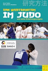 Das Wertesystem im Judo und seine Erziehungsaufgabe - Lippmann Ralf - ebook