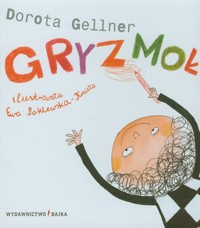 Gryzmoł - Gellner Dorota - książka