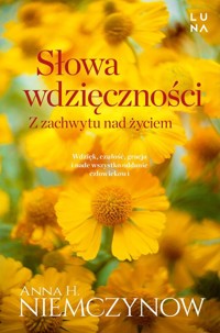 Słowa wdzięczności - Niemczynow Anna H. - książka