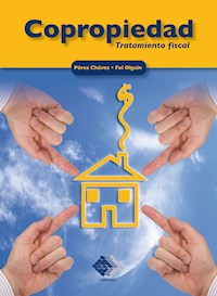 Copropiedad. Tratamiento fiscal 2015 - José Pérez Chávez - ebook