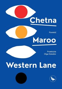 Western Lane - Maroo Chetna - ebook + książka