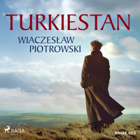 Turkiestan - Wiaczesław Piotrowski - audiobook + książka