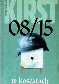 08/15 w koszarach - Hans Hellmut Kirst - ebook