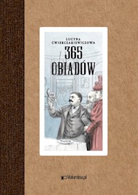 365 obiadów - Lucyna Ćwierczakiewiczowa - ebook + książka