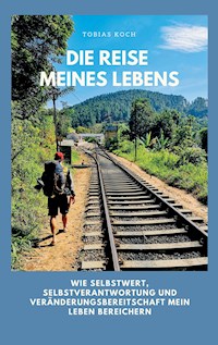 Die Reise meines Lebens - Tobias Koch - ebook