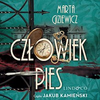 Człowiek pies. Detektyw Konrad Masternowicz. Tom 2 - Giziewicz Marta - audiobook