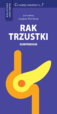 Rak trzustki -  - książka