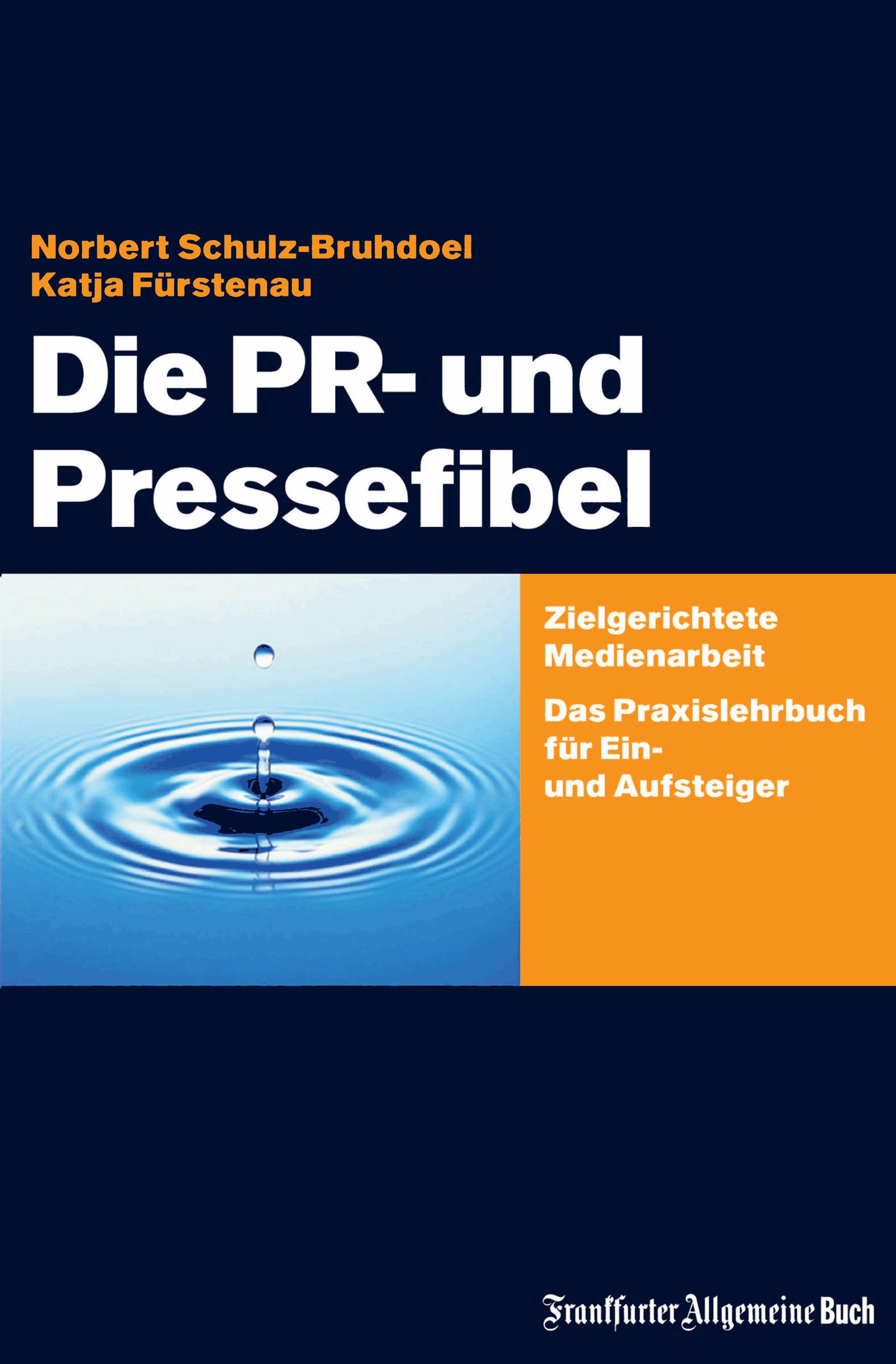 Die PR- und Pressefibel