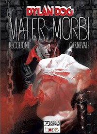 Dylan Dog Mater Morbi - Recchioni Roberto, Carnevale Massimo - książka