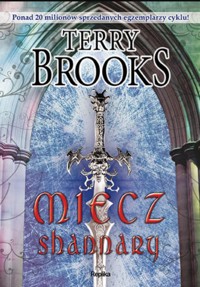 Miecz Shannary - Terry Brooks - ebook
