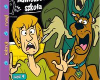 Scooby Doo zabawy - - książka