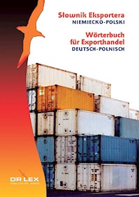 Niemiecko-polski słownik eksportera - Piotr Kapusta - książka