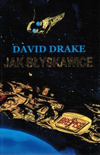 Jak błyskawice - Drake David - ebook