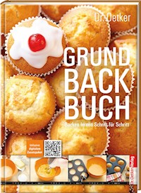 Grundbackbuch - Dr. Oetker - ebook