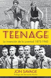Teenage - Jon Savage - ebook