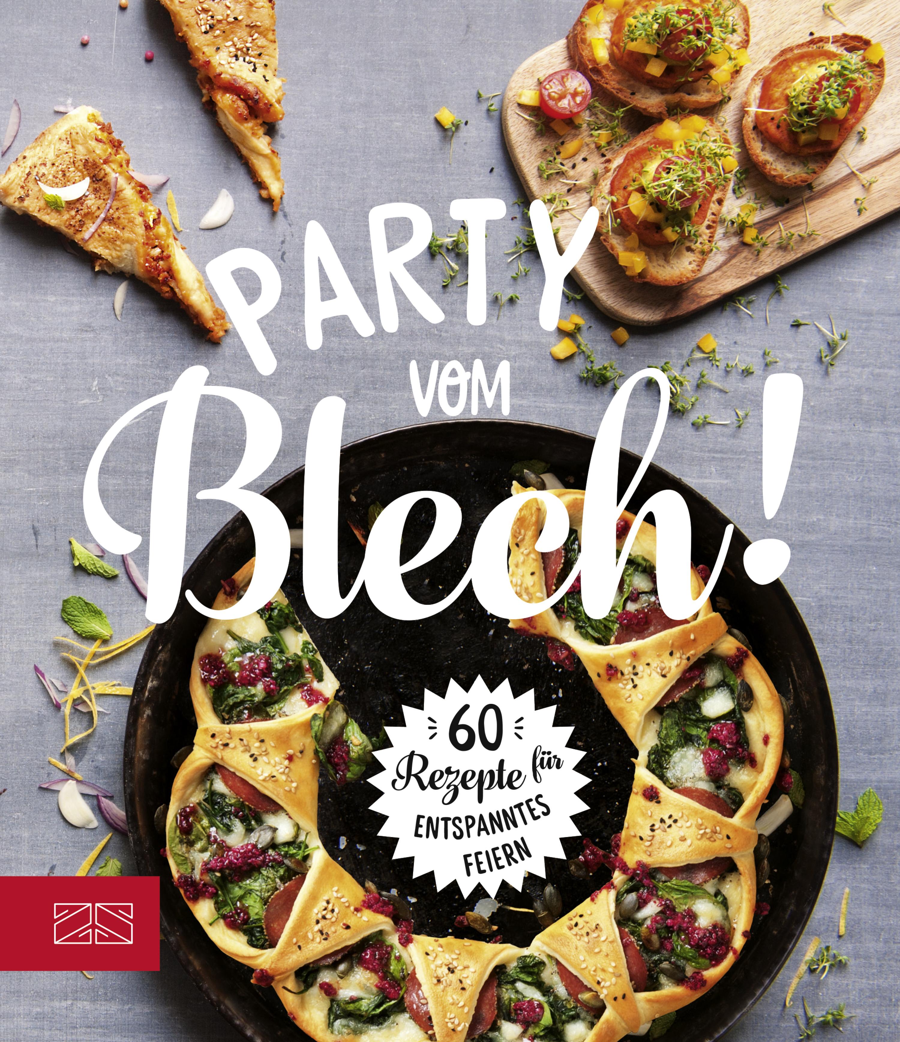 Party vom Blech