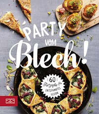 Party vom Blech - ZS-Team - ebook
